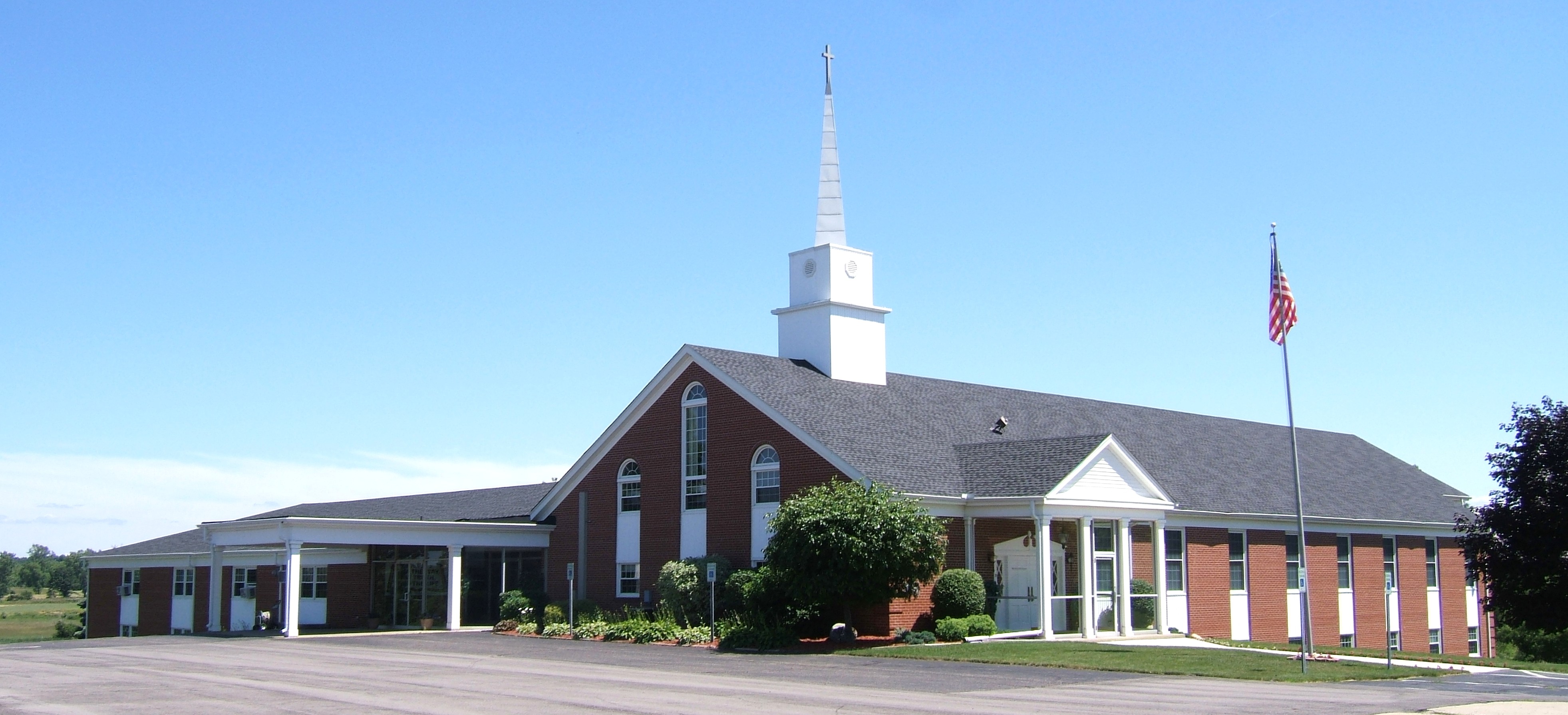 You are currently viewing Loomis Park Baptist Church